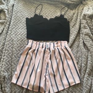 Cute summer two piece